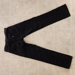 Levi womens black jeans size W31/L32